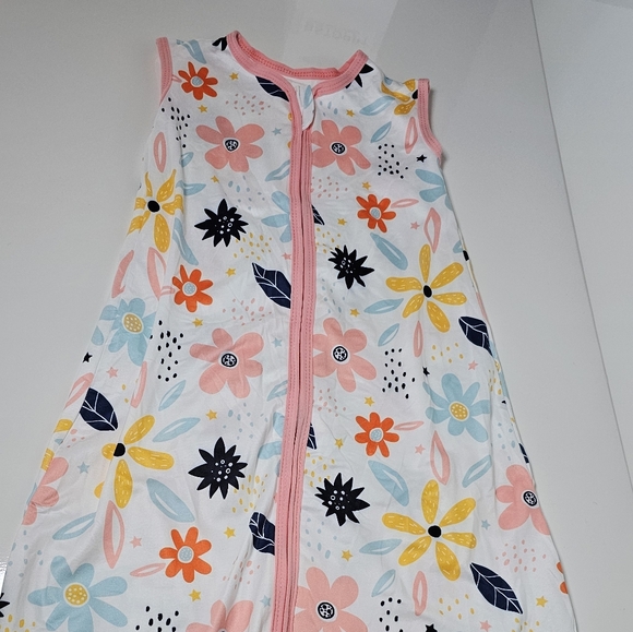 BSTOPPT Newborn Sleep Sack Baby Swaddle,0-3 M,3-Way Adjustable Wearable Blanket - Picture 8 of 10